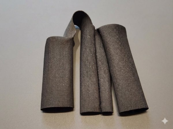 画像2: フィンガーグローブ　ブラック (2)